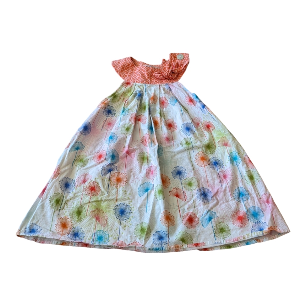 🏖️3/$20 Summer Sale🏖️Dew Drops Couture by Daphne Sleeveless Dress